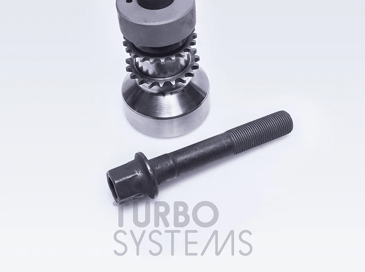 Moyeu N55 S55 + boulon de moyeu