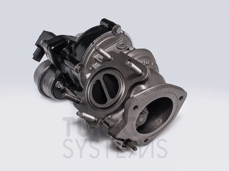 Sistemi TurboTurbo Mini Cooper S 1.6T 2
