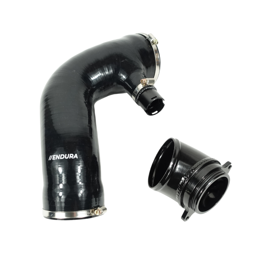 Endura - Turbo Inlet Kit - Golf 8R / GTI Clubsport / S3 8Y - 2.0 TSI Gen 4