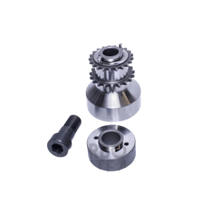 cubo de manivela de motor de sistemas turbo bmw n54 s55 n55