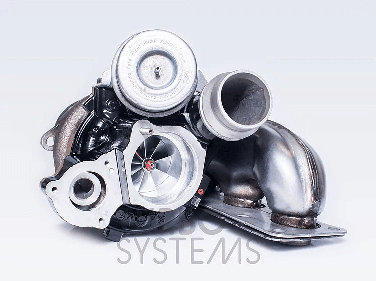 turbo systems turbo bmw 135i 235i 435i m2 n55 3