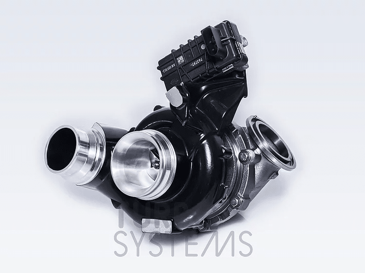 turbo systems turbo bmw 330d 530d 730d n57d30 3