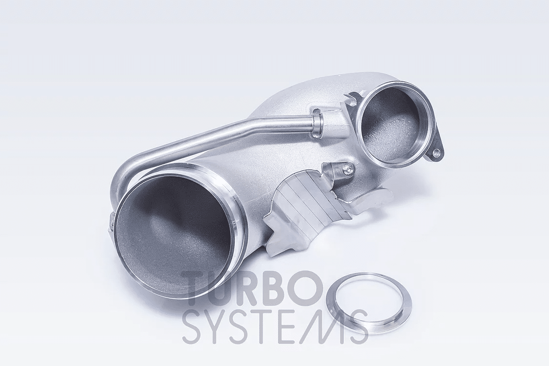 sistemas turbo cotovelo de entrada turbo audi rs3 8 5v ttrs 8s 2 5 tfsi 2