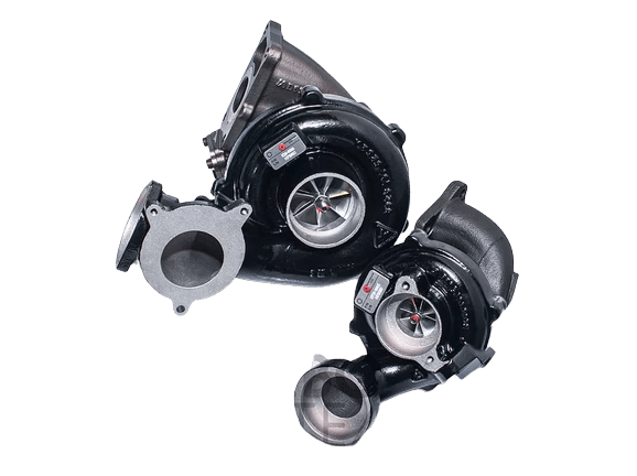turbo systems turbo set bmw 535d m57d30top