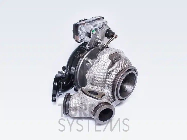 turbo systems turbo vag 3 0 tdi 2014 2