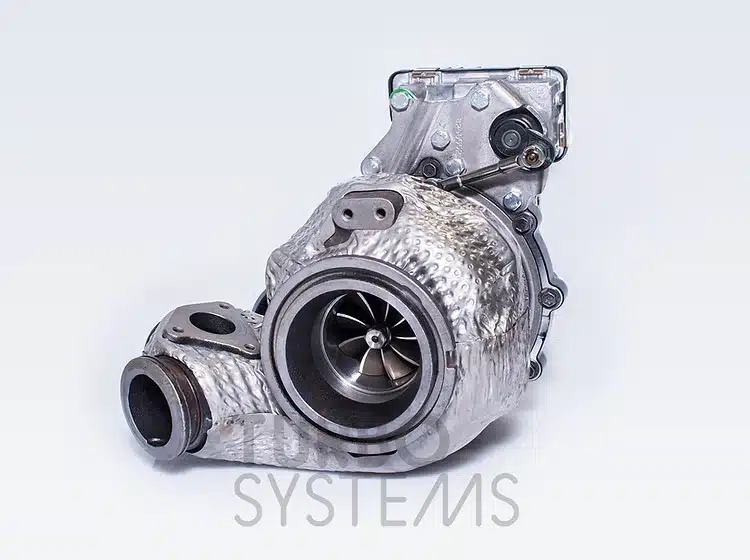 turbo systems turbo vag 3 0 tdi 2014 4