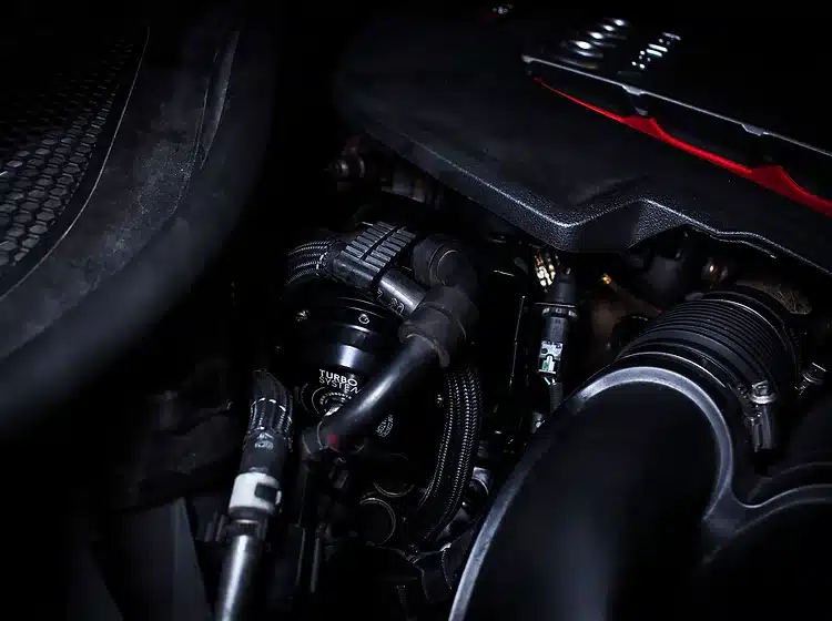 conjunto de atuador de controle de vácuo de sistemas turbo audi s6 rs7 c7 2