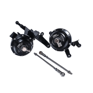 conjunto de atuador de controle de vácuo de sistemas turbo audi s6 rs7 c7