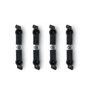 Airmatic Verlaging Met Luchtvering Porsche Taycan