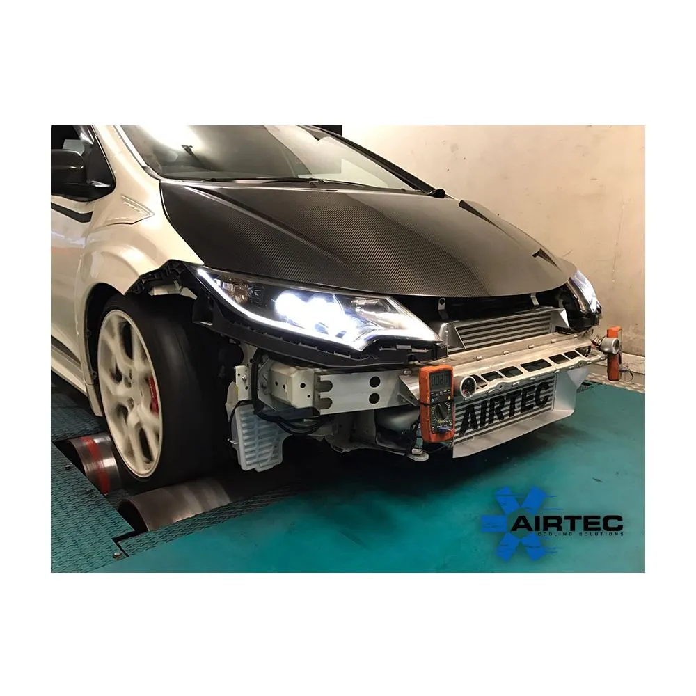 Airtec Intercool Honda Civic Type R (FK2)3