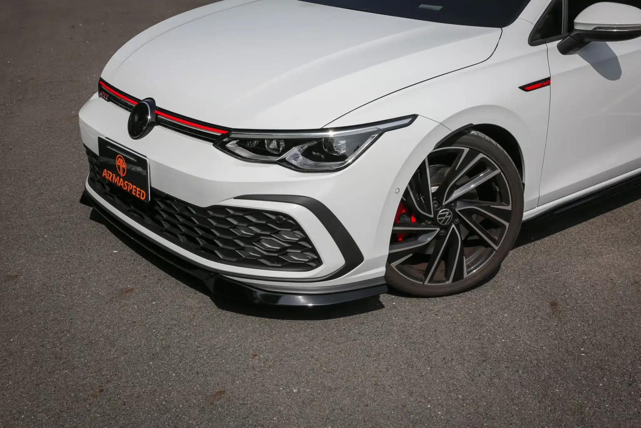 Kit Carrosserie Armaspeed Aero ABS Volkswagen Golf 8 GTI 1