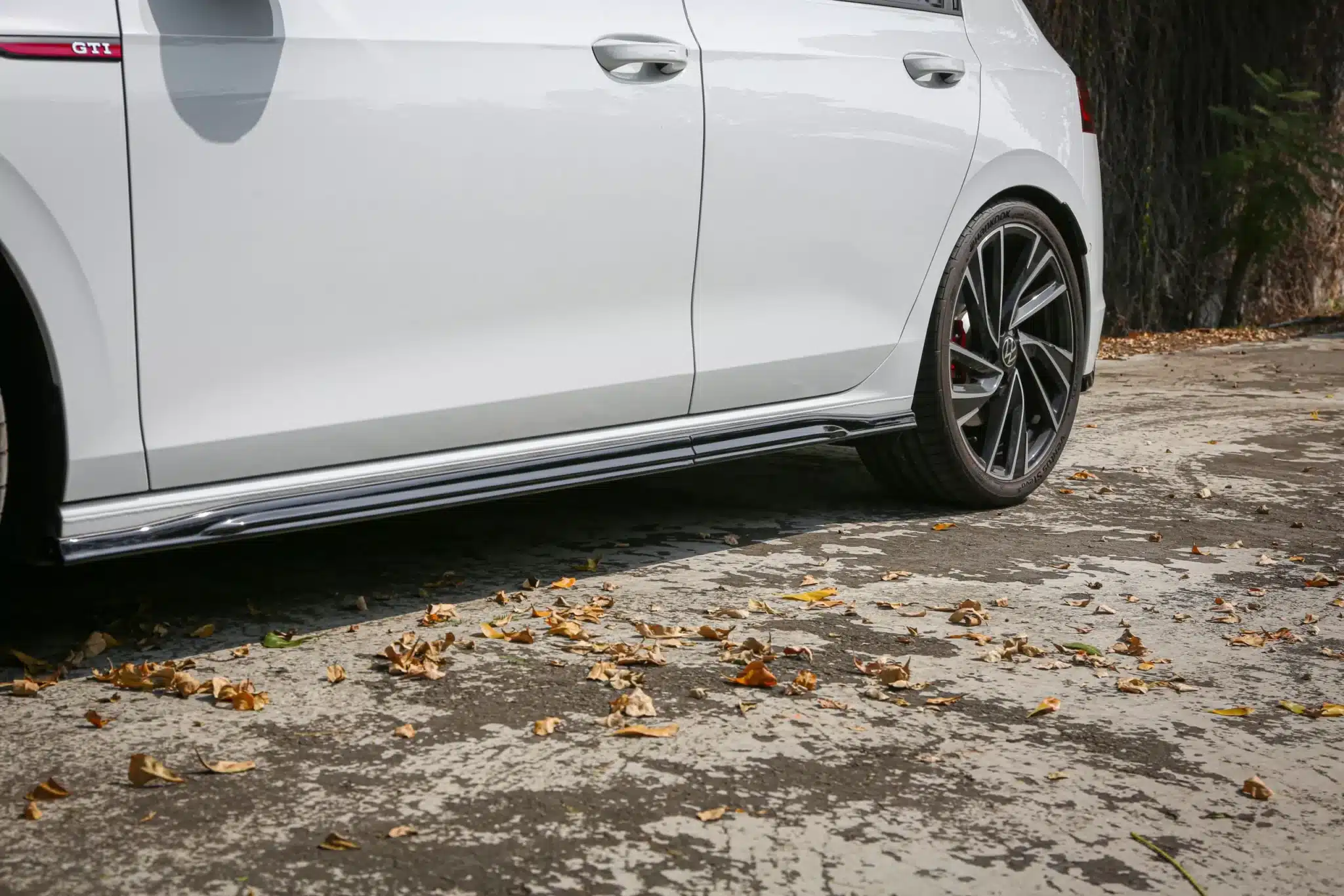 Kit Carrosserie Armaspeed Aero ABS Volkswagen Golf 8 GTI 2