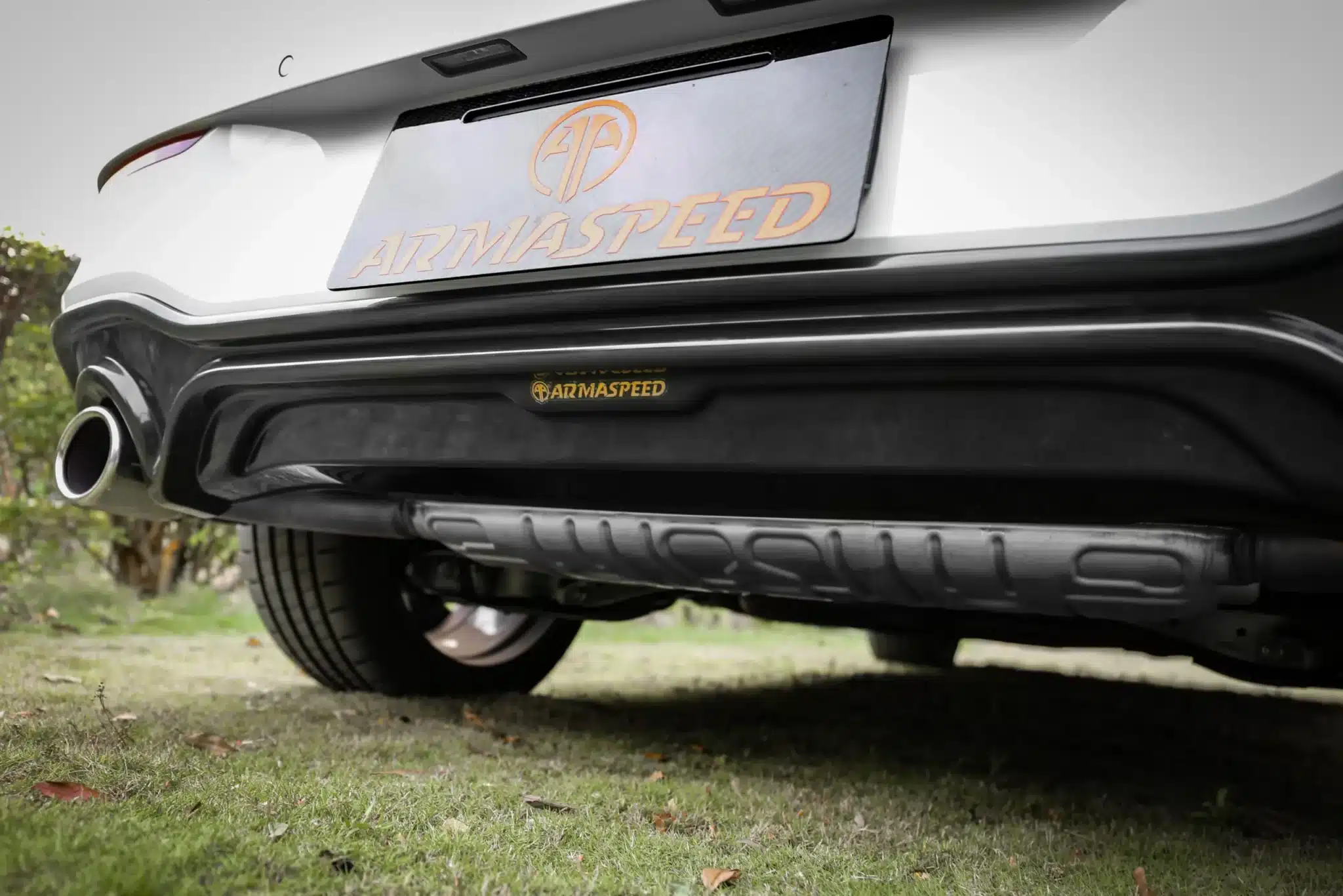 Kit Carrosserie Armaspeed Aero ABS Volkswagen Golf 8 GTI 8