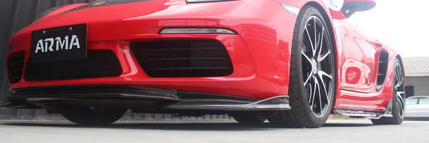Kit carrosserie Armaspeed Aero Porsche 718 719 720 721 722 3