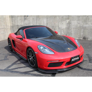 Armaspeed Aero Body Kit Porsche 718 719 720 721 722