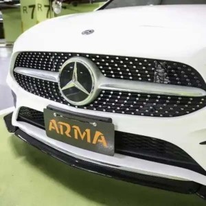 Armaspeed Aero Body kit Mercedes W177 A250