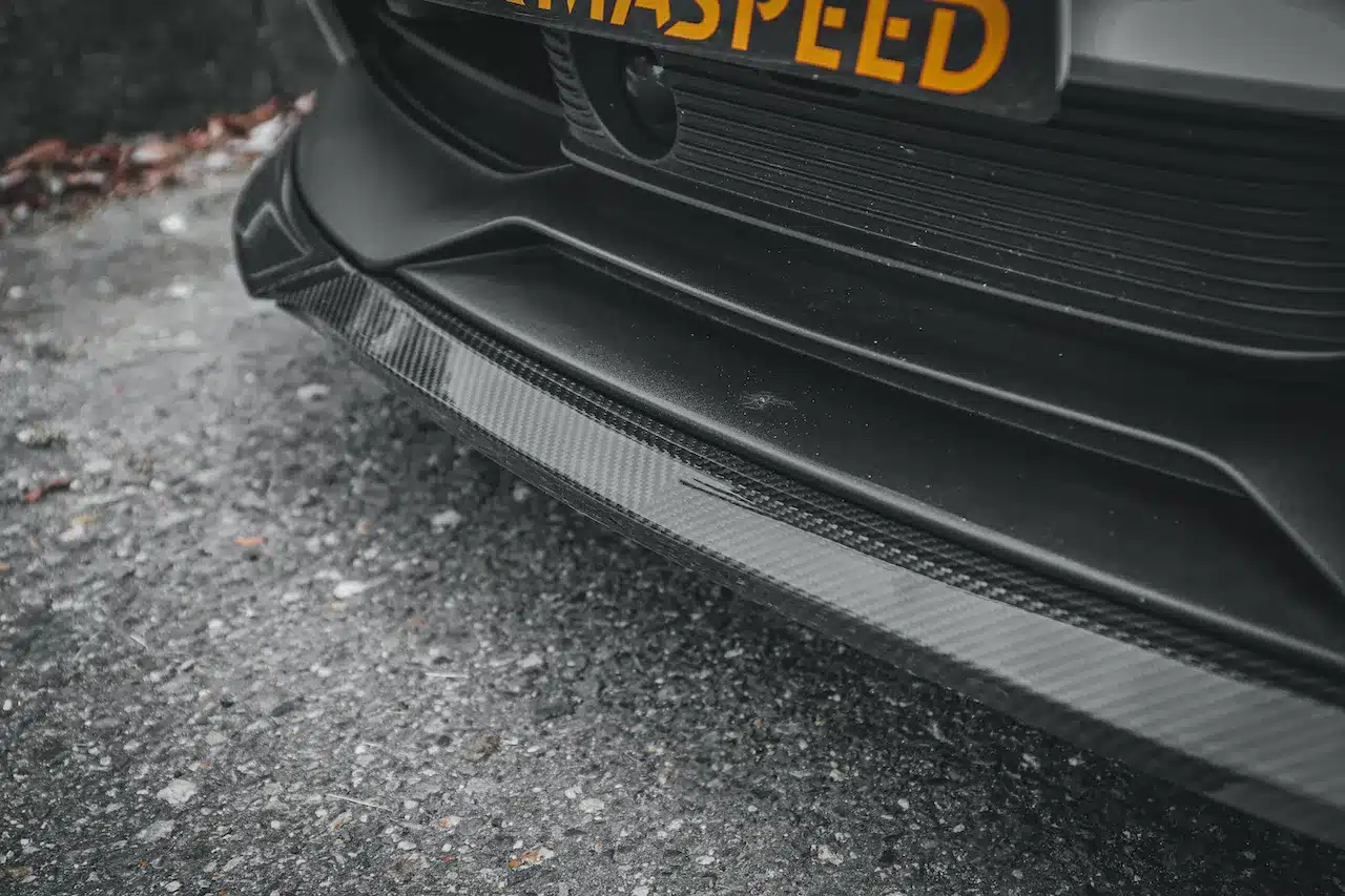 Armaspeed Aero Kit Carrosserie Porsche Taycan 2