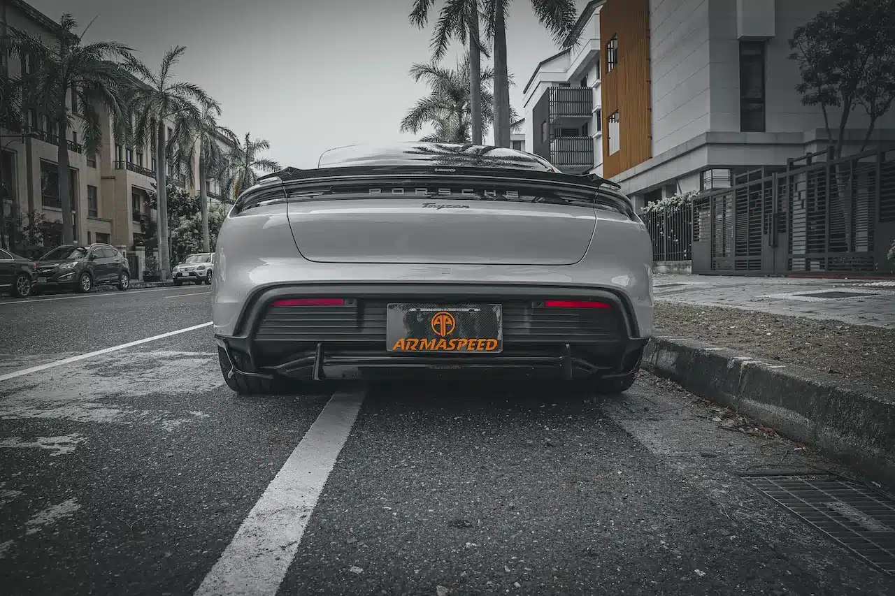 Armaspeed Aero Kit Carrosserie Porsche Taycan 4