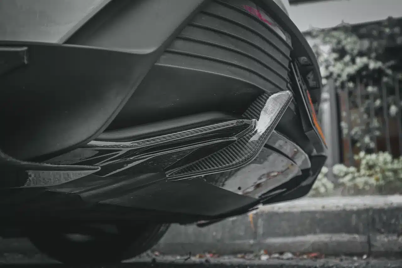 Armaspeed Aero Kit Carrosserie Porsche Taycan 5