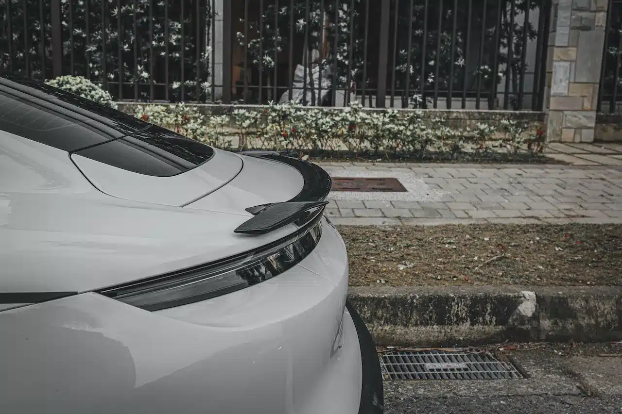 Armaspeed Aero Kit Carrosserie Porsche Taycan 7