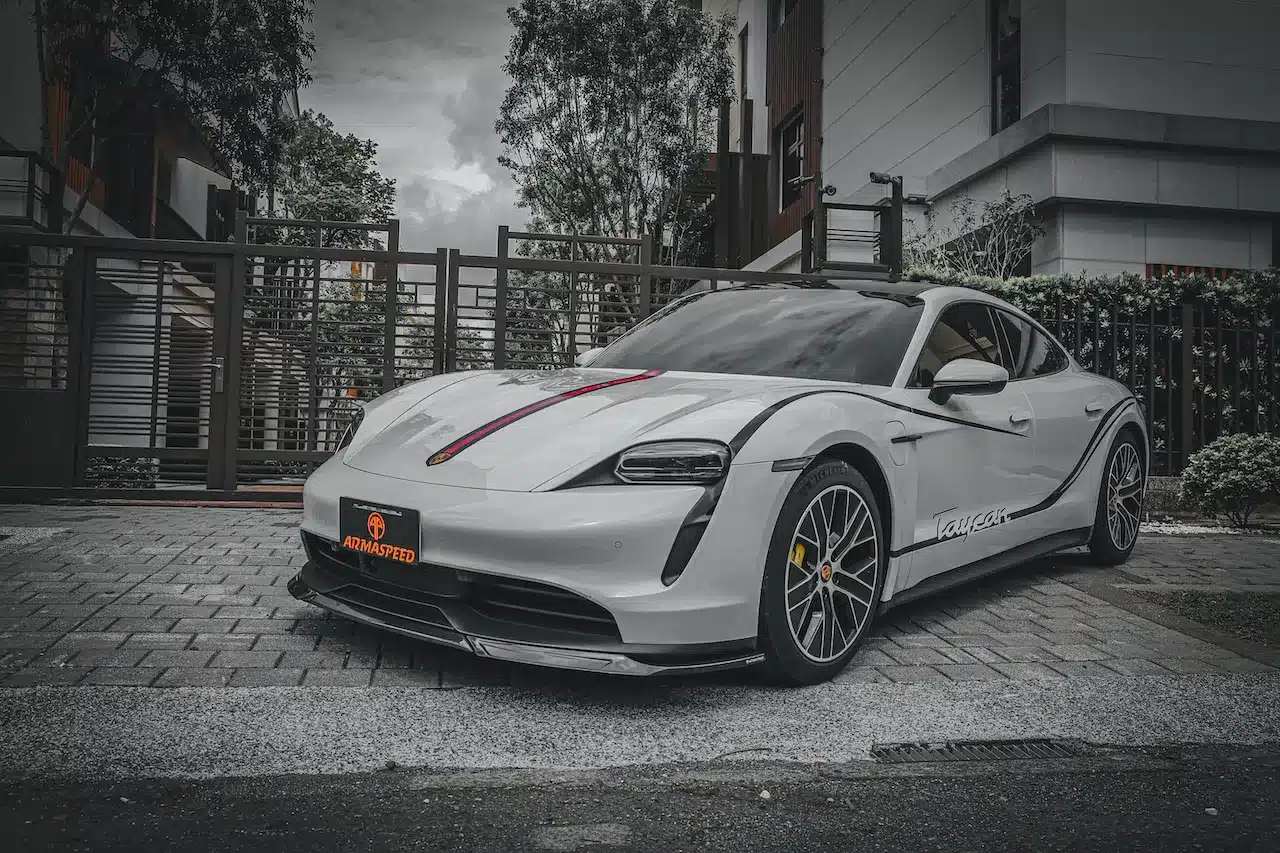 Armaspeed Aero Kit Carrosserie Porsche Taycan