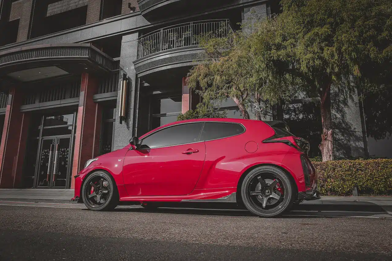 Armaspeed Aero Kit Carbono Toyota GR Yaris 1