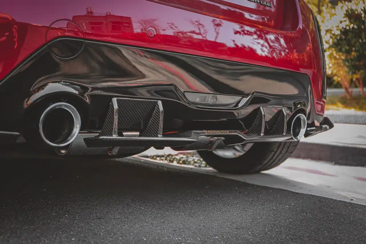 Armaspeed Aero Kit Carbono Toyota GR Yaris 2