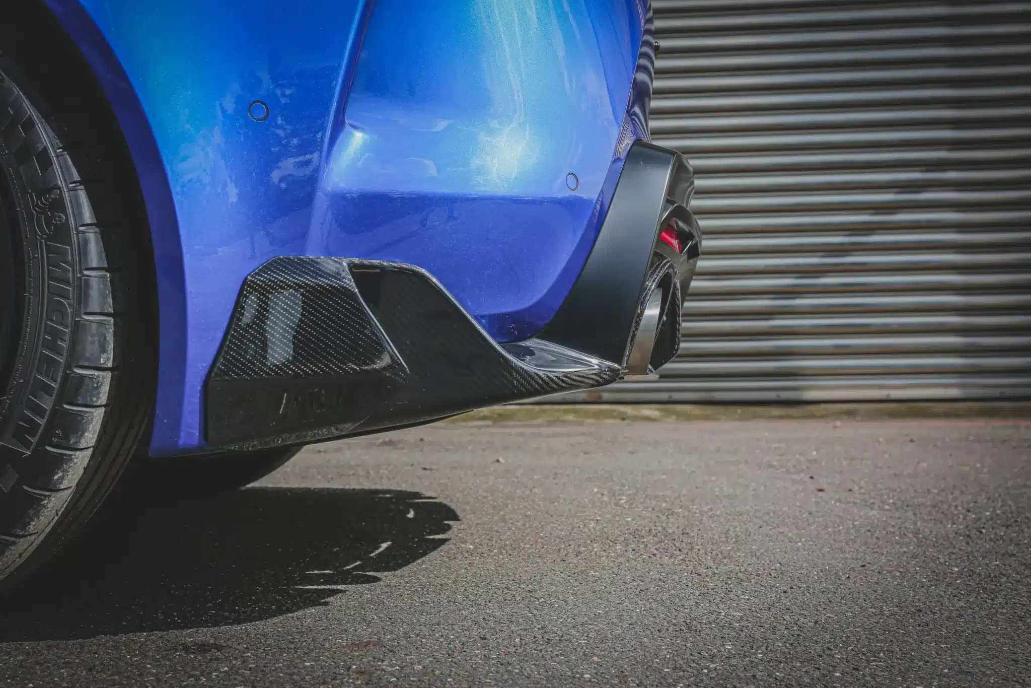 Armaspeed Aero Kit Carbone Toyota Supra A90 MK5 2