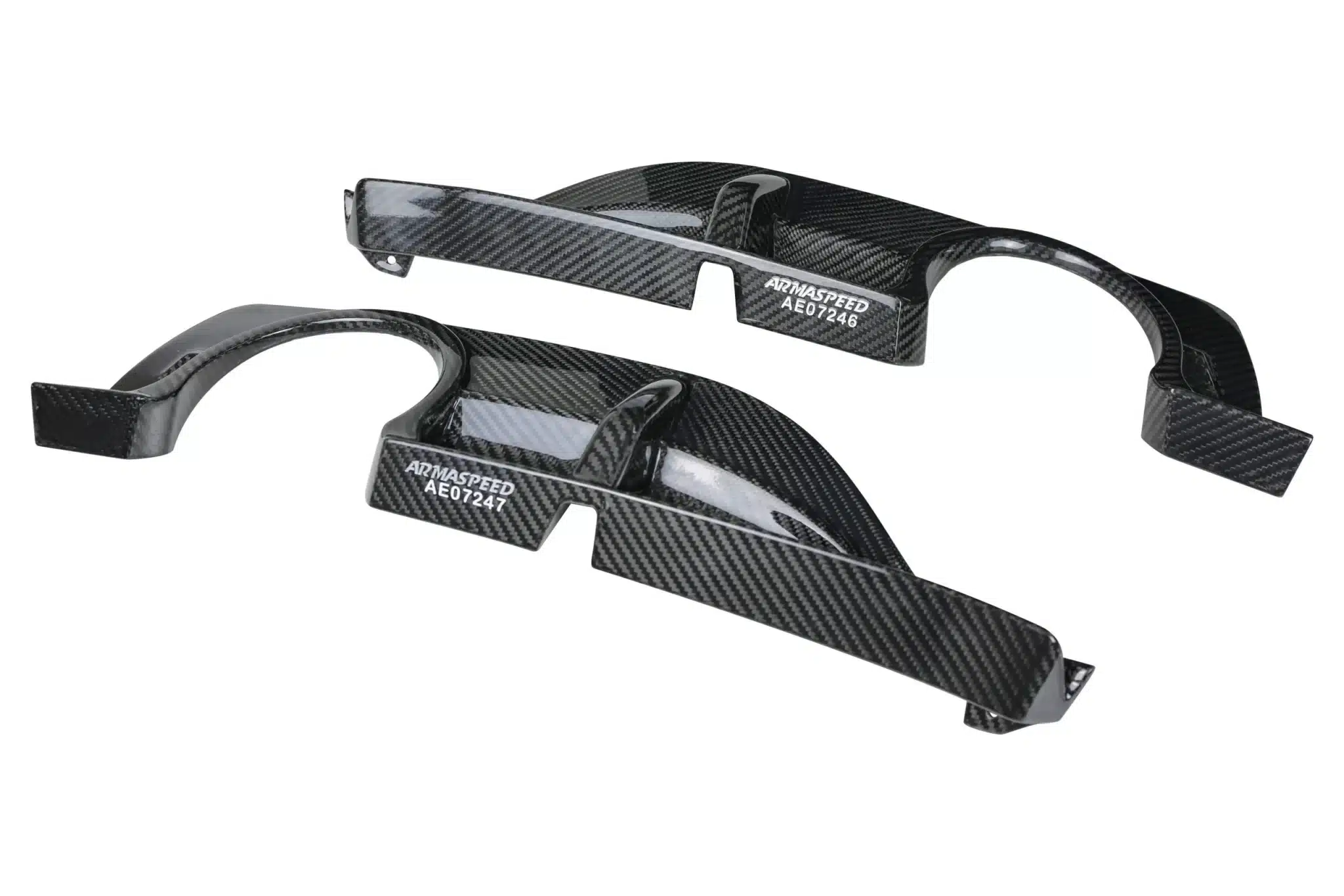 Armaspeed Aero Kit Carbone Toyota Supra A90 MK5 8