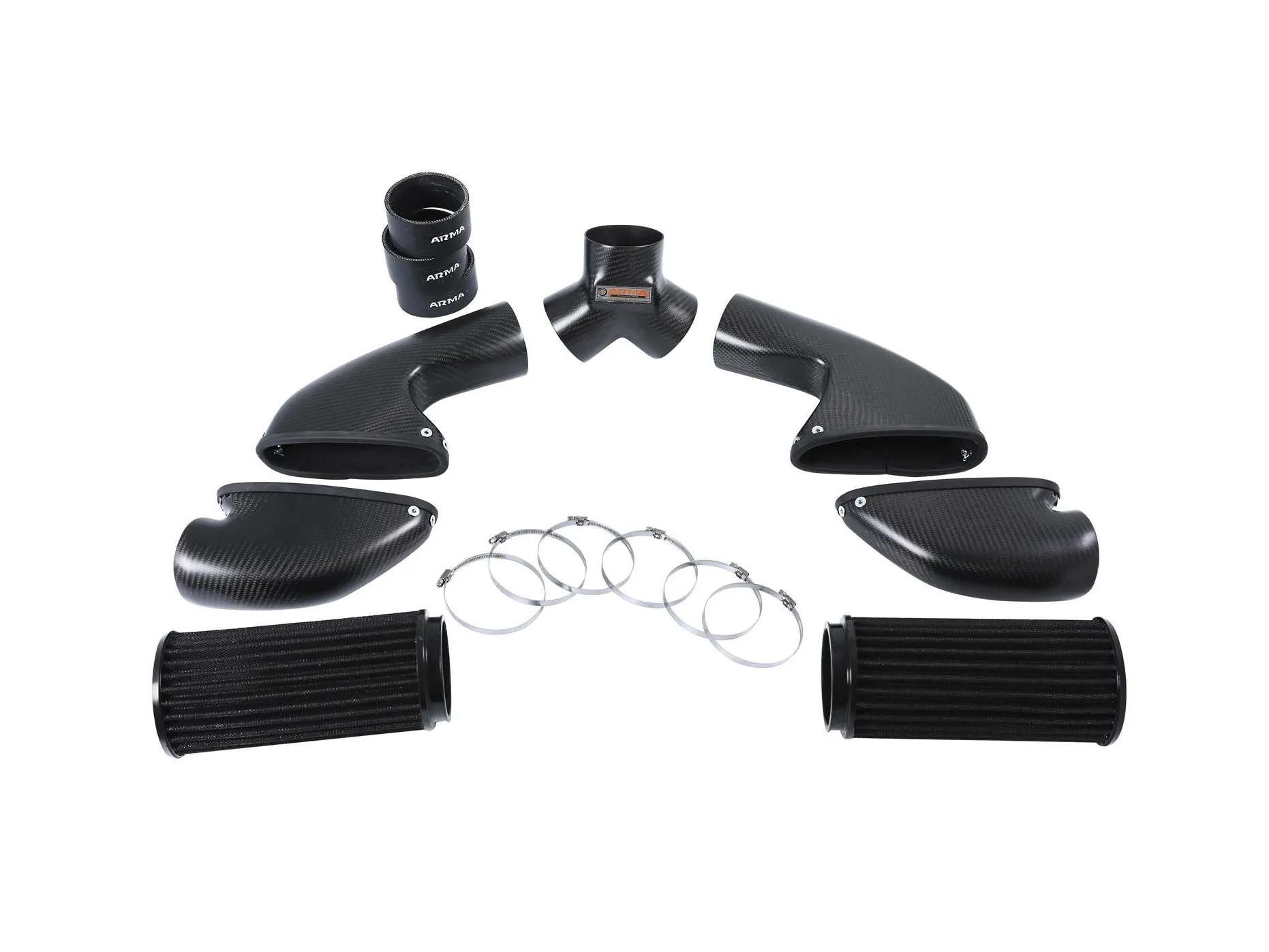 Toma De Aire Armaspeed Porsche Panamera 3.6 V6 4.8 V8