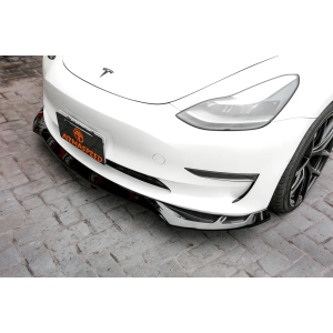 Armaspeed Body Kit Juego completo Mate Tesla Modelo 3 2017+ 3