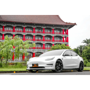 Armaspeed Body Kit Full Set Matte Tesla Model 3 2017+