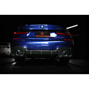 Armaspeed Diffusore Carbonio BMW G20