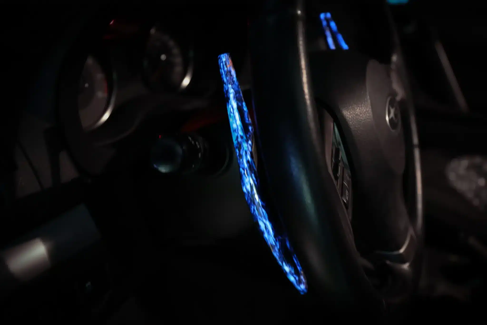 Armaspeed Gesmede Carbon Shift Paddles Subaru WRX + 4