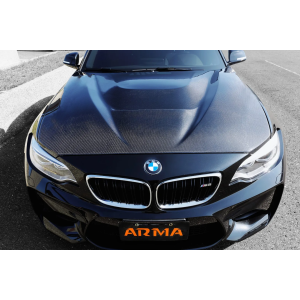 Armaspeed Capó Doble Cara BMW F87 M2 F22 F23 2