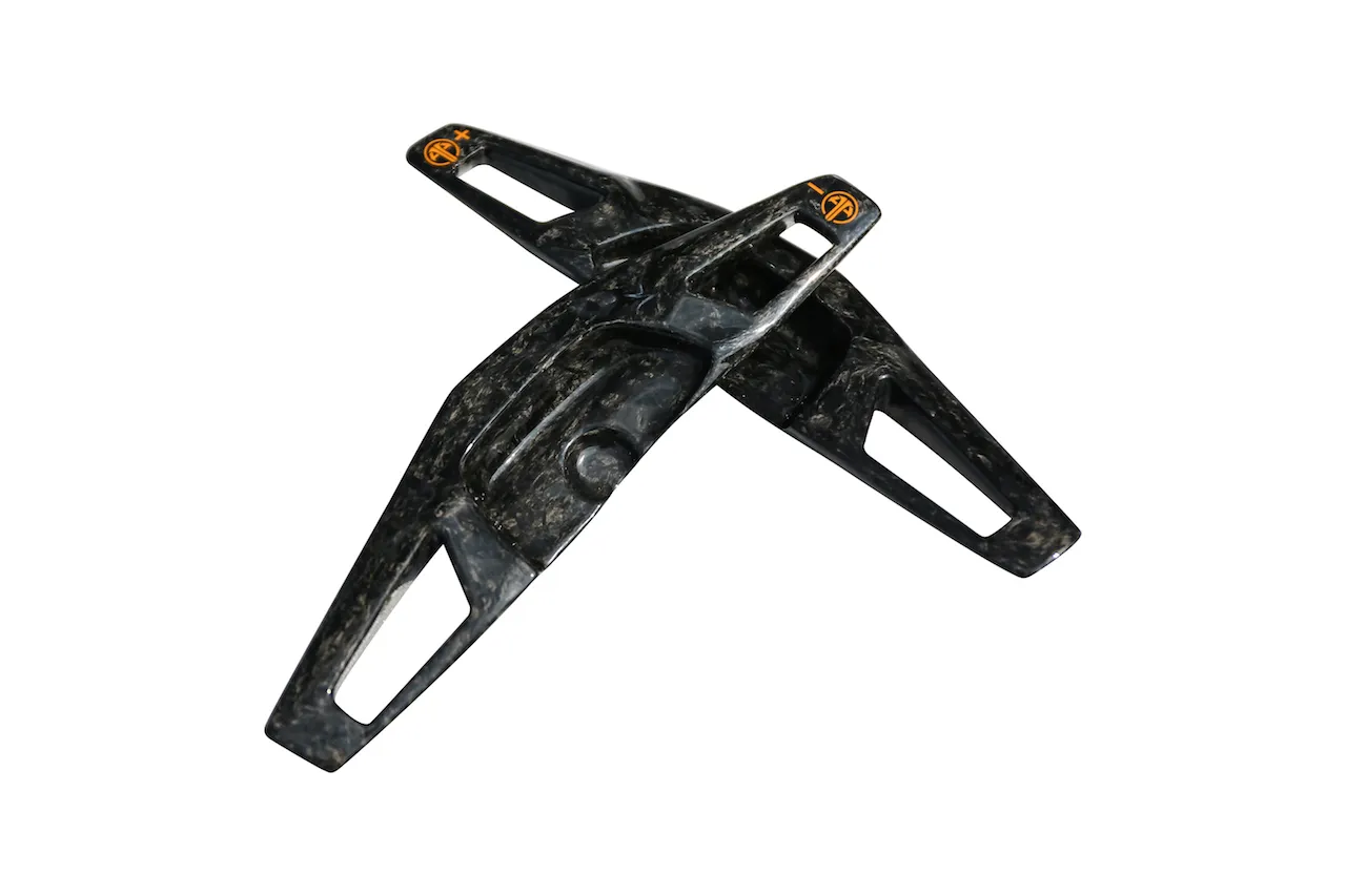 Levas de Cambio Armaspeed Carbono Mercedes AMG Line 3