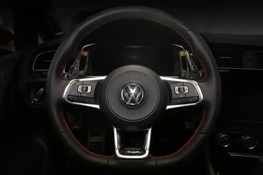 Armaspeed Shift Paddles Carbon VW GTI 7 5