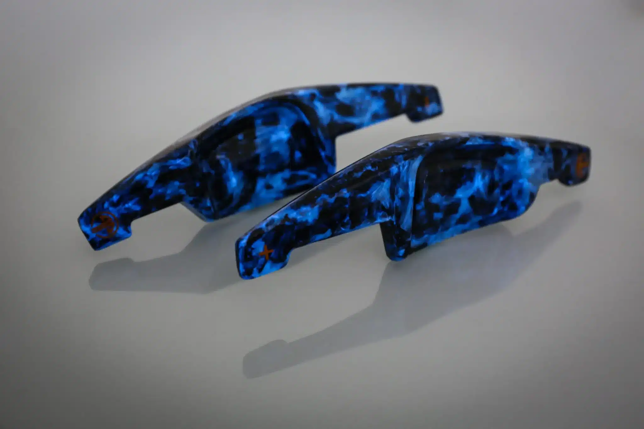 Palettes de changement de vitesse Armaspeed Carbone Forgé VW Golf 8 GTI 4