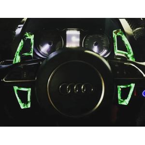 Armaspeed Shift Paddles Luminous Audi RS3 2
