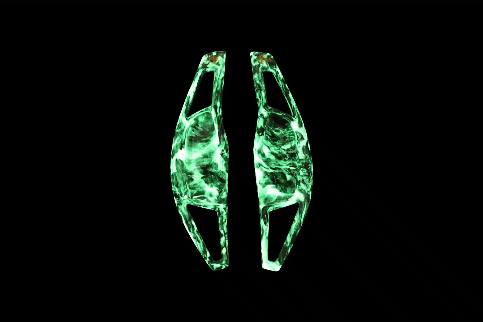 Pás de Mudança Armaspeed Luminosas Toyota Supra A90