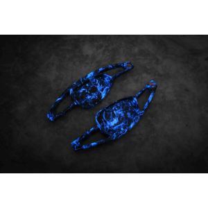 Armaspeed Shift Peddles Luminous blauw Audi S3 8V