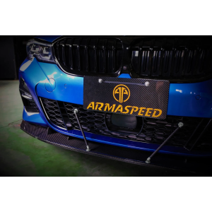 Armaspeed Voorbumper Carbon BMW G20 1