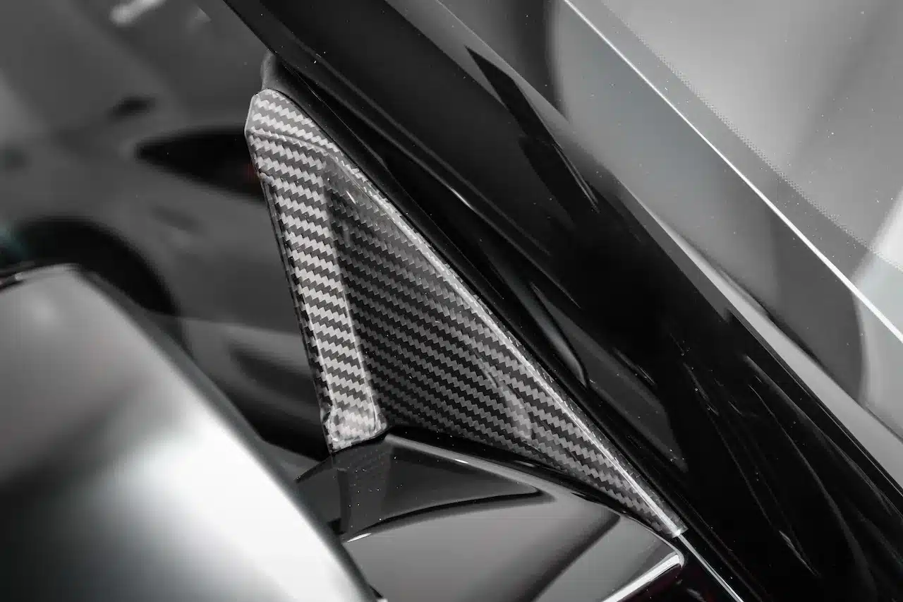 Kit Rétroviseurs Latéraux Pare-Brise Armaspeed Toyota Supra A90 3