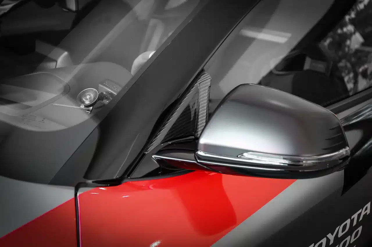 Kit Rétroviseurs Latéraux Pare-Brise Armaspeed Toyota Supra A90 4