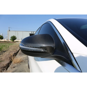 Armaspeed Zijspiegelkap Carbon Gloss Mercedes W213