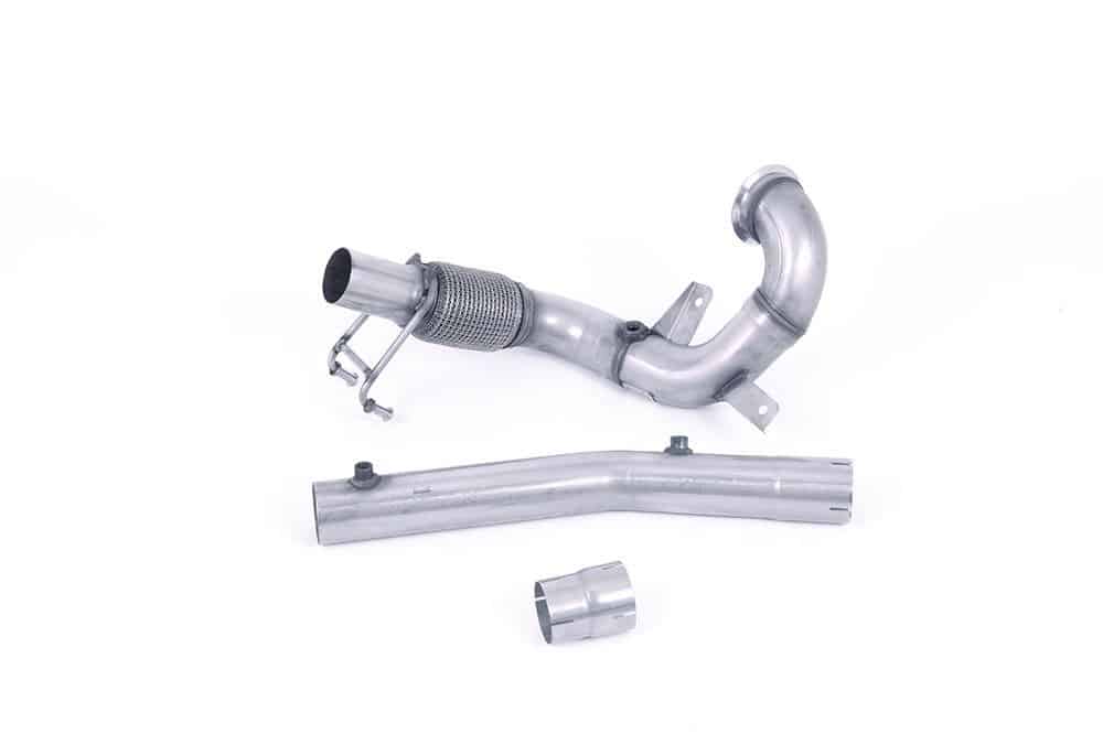 Milltek Downpipe Sport Volkswagen Polo AW GTI 2.0 TSI