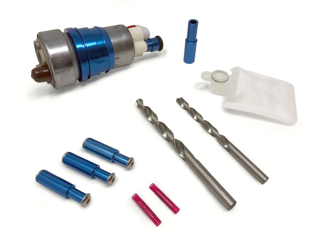 Precision Raceworks LPFP Hellcat VAG 2.0 TSI MQB EA888.3 2