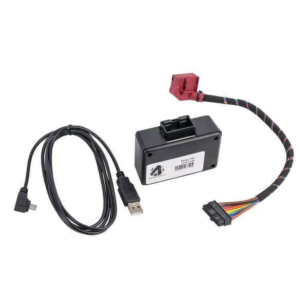 Interfaccia avanzata Polar Fis Audi Seat Skoda VW