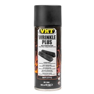 Pintura VHT Wrinkle Plus Negro