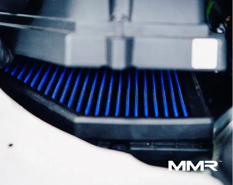 Filtri aria pannello in cotone MMR BMW G8X M2 M3 M4 S58 6